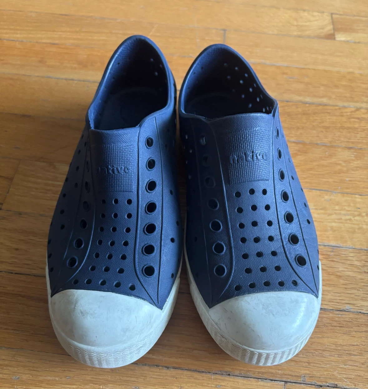 Native Shoes Jefferson Child Size C13