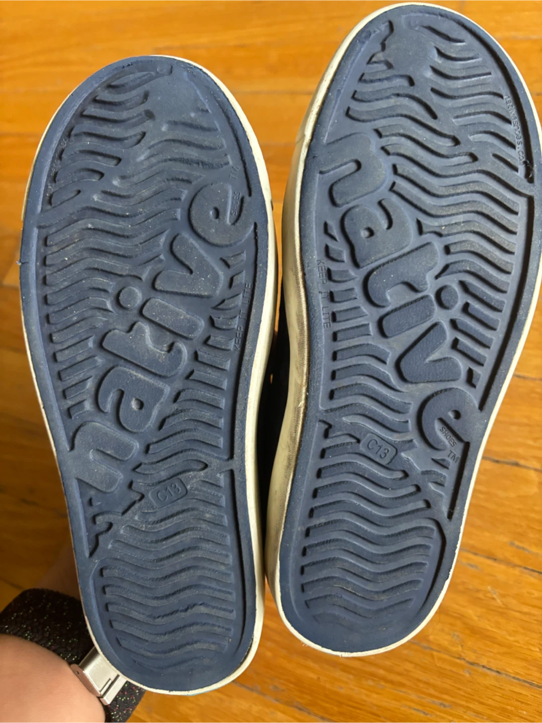 Native Shoes Jefferson Child Size C13 - photo 2