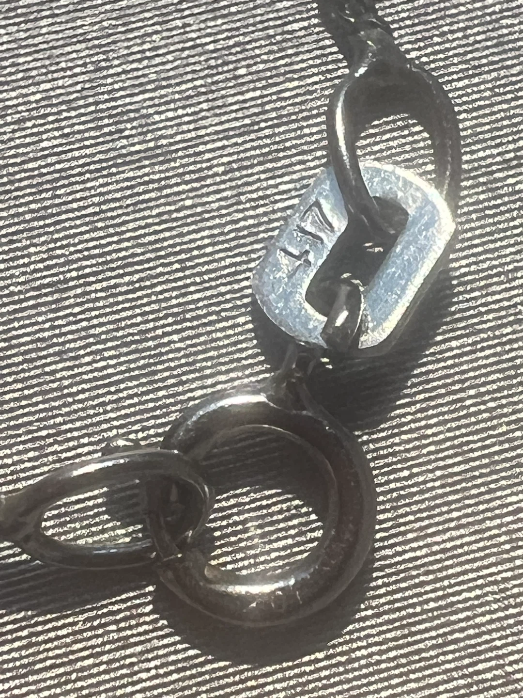 10 k diamond necklace - photo 5