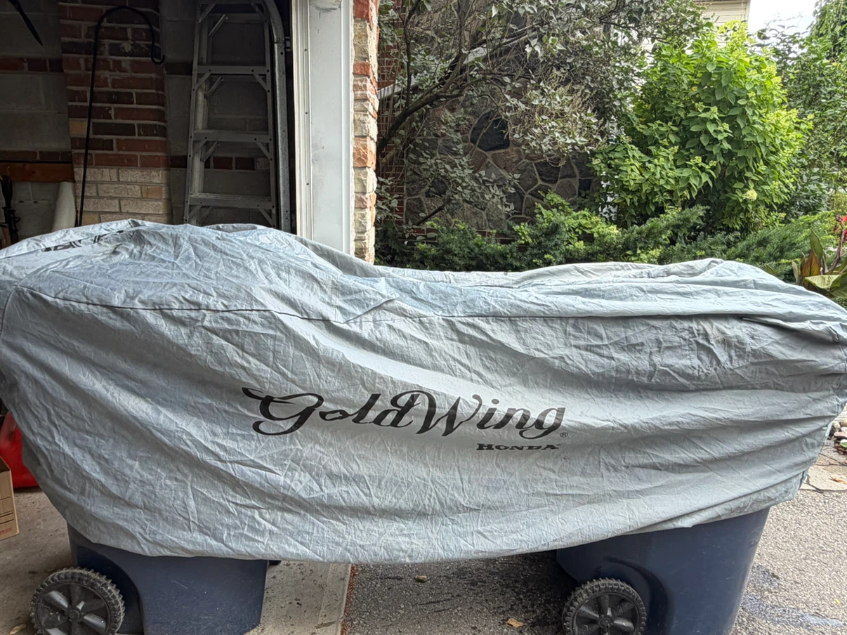 Honda Gold Wing Motorcycle Cover