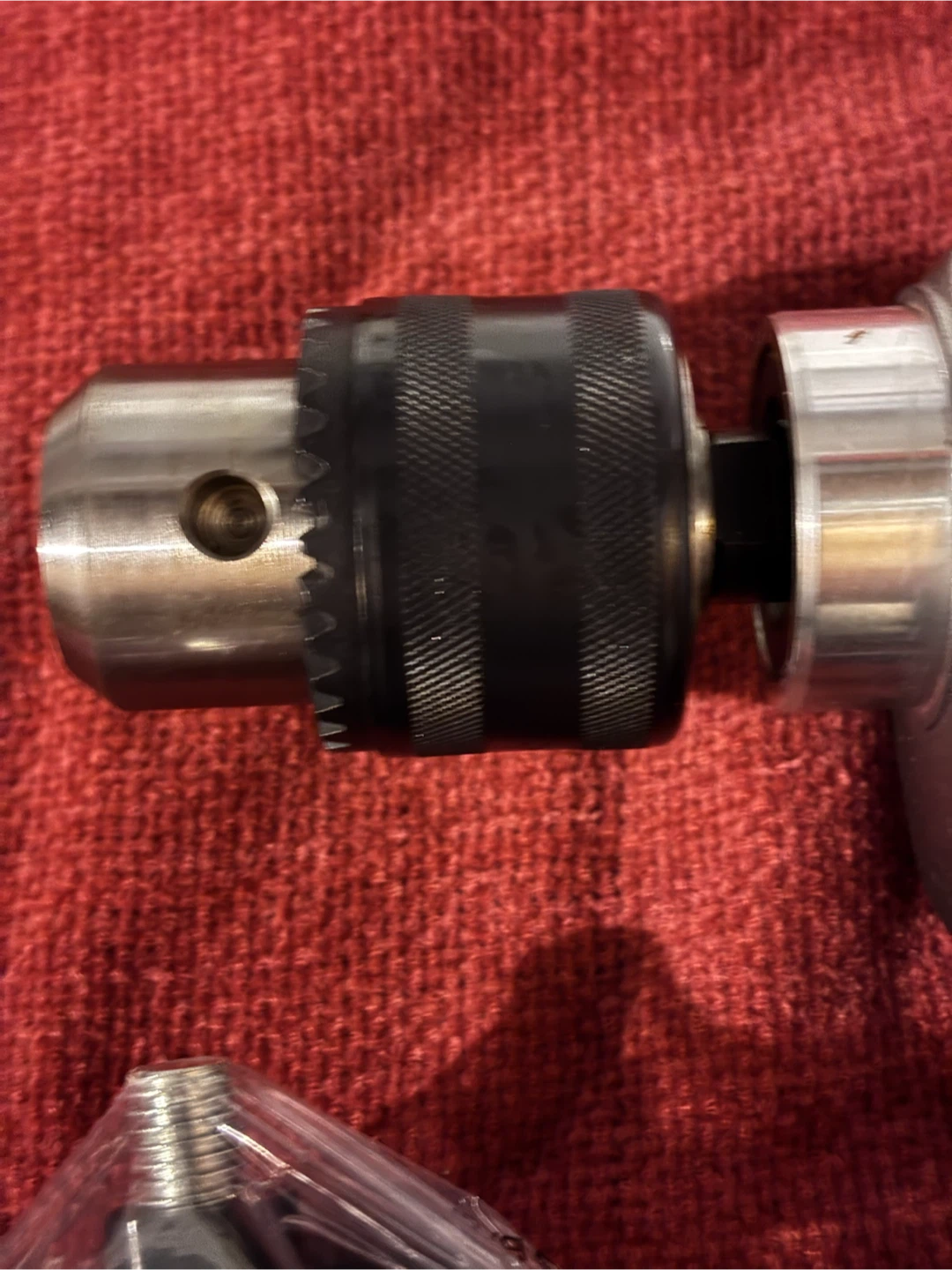 Mastercraft Low Gear Corded Drill - photo 3