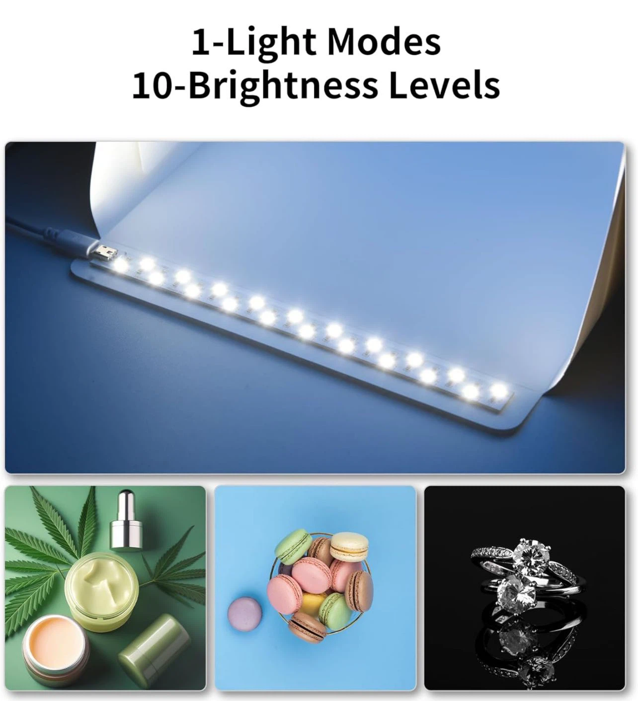 Photo Studio Light Box Kit - photo 3