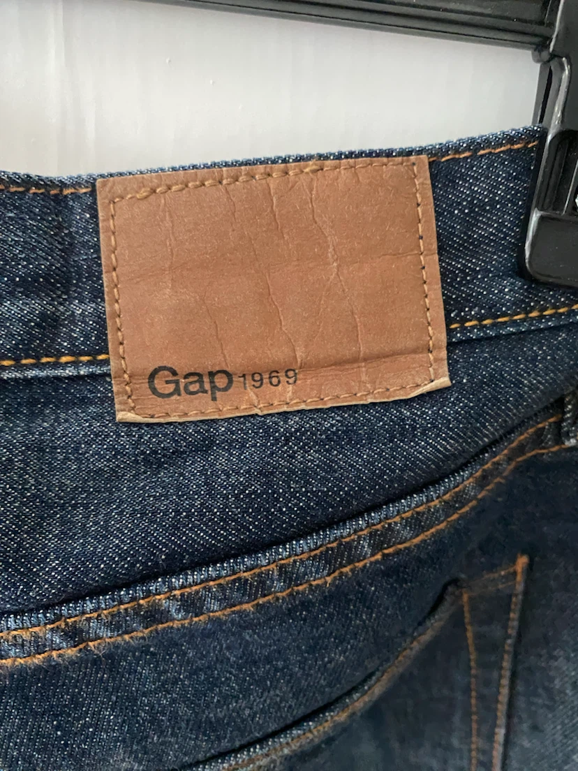 Gap 1969 Standard Fit Jeans Size 32 x 30 - photo 4