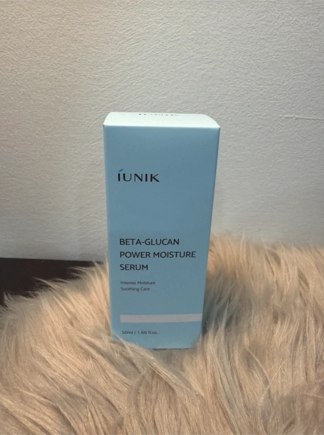 iUNIK Beta-Glucan Power Moisture Serum
