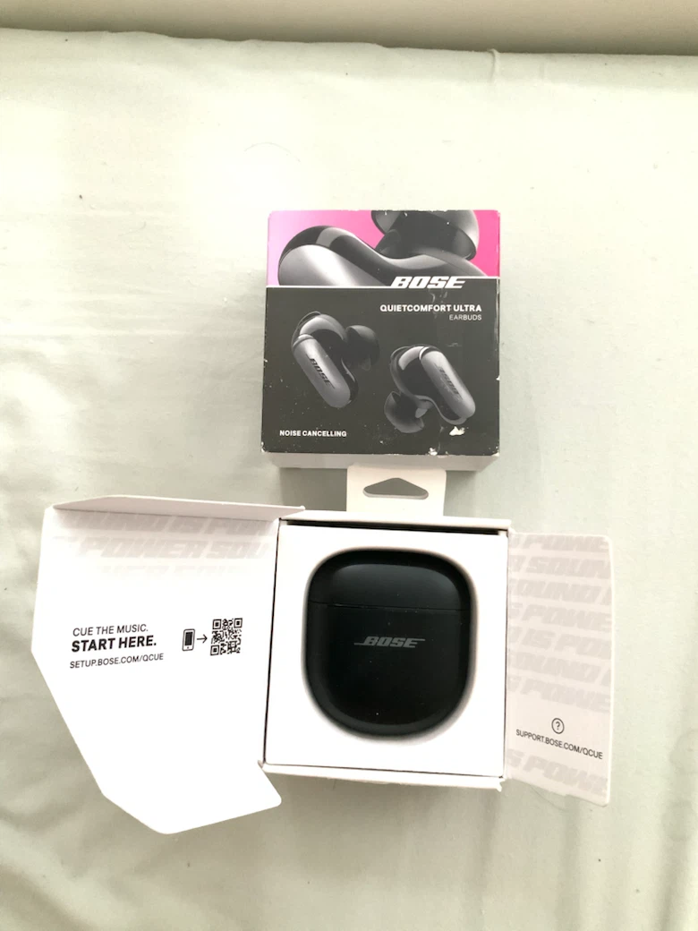 Bose QuietComfort Ultra Earbuds - photo 2