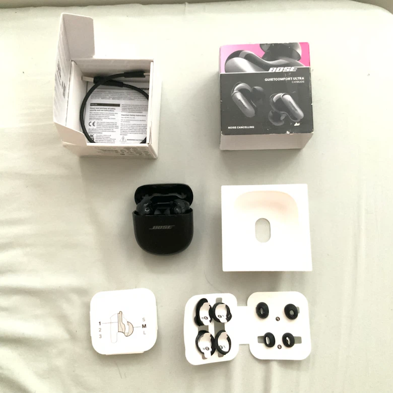 Bose QuietComfort Ultra Earbuds - photo 3