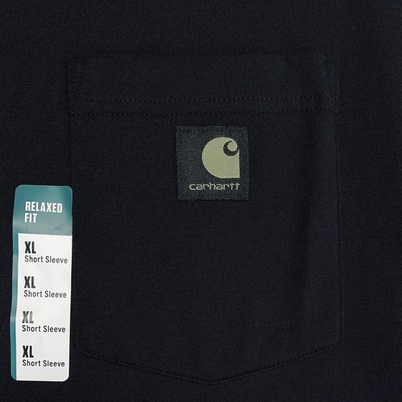 Carhartt Pocket T-Shirt Mens X-Large Relaxed Fit NEW - photo 2