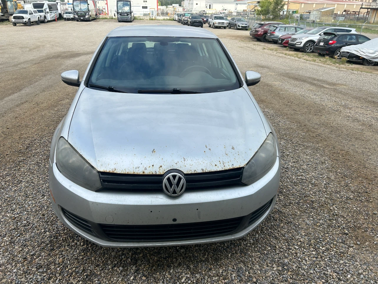 2011 Volkswagen Golf 2.5L