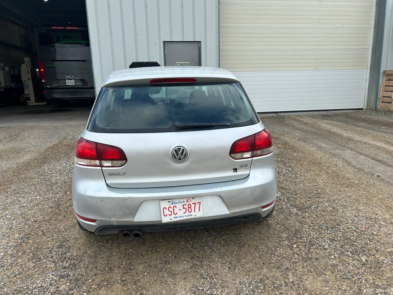 2011 Volkswagen Golf 2.5L - photo 3