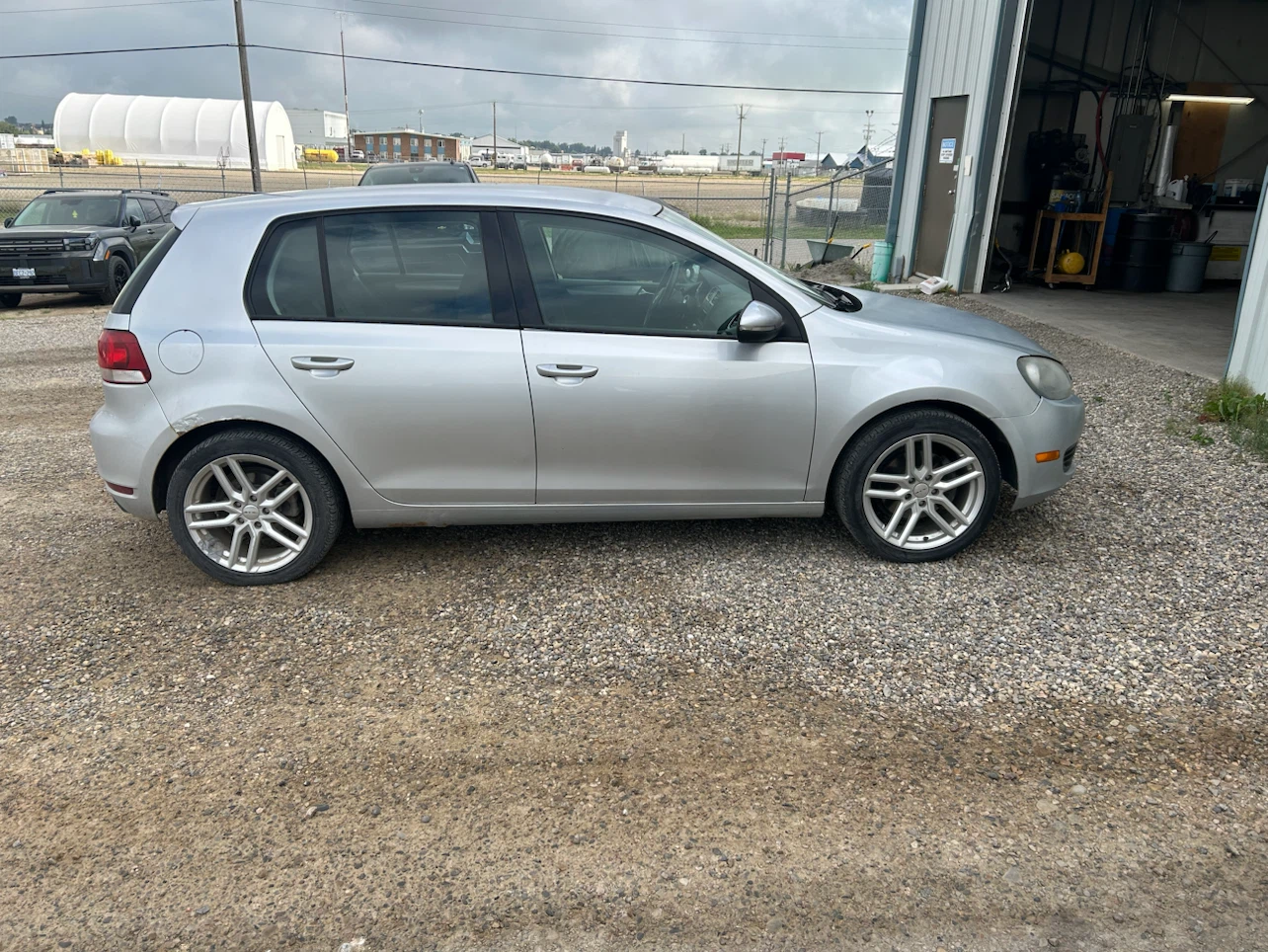 2011 Volkswagen Golf 2.5L - photo 4