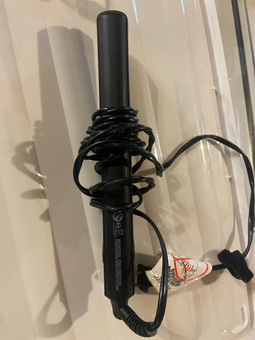 HHU Keratin Ion Hair Straightener - photo 2