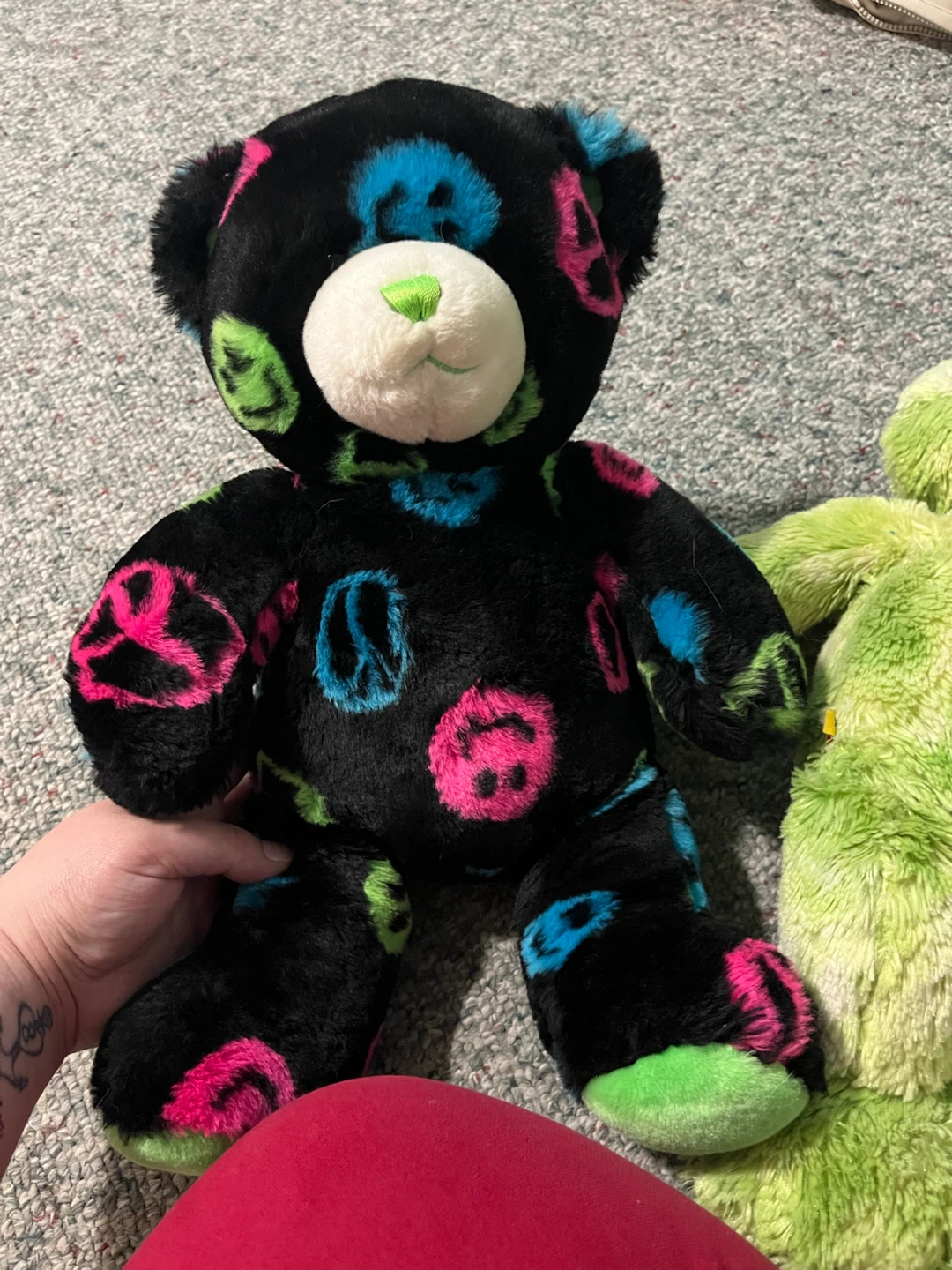 Build a bear