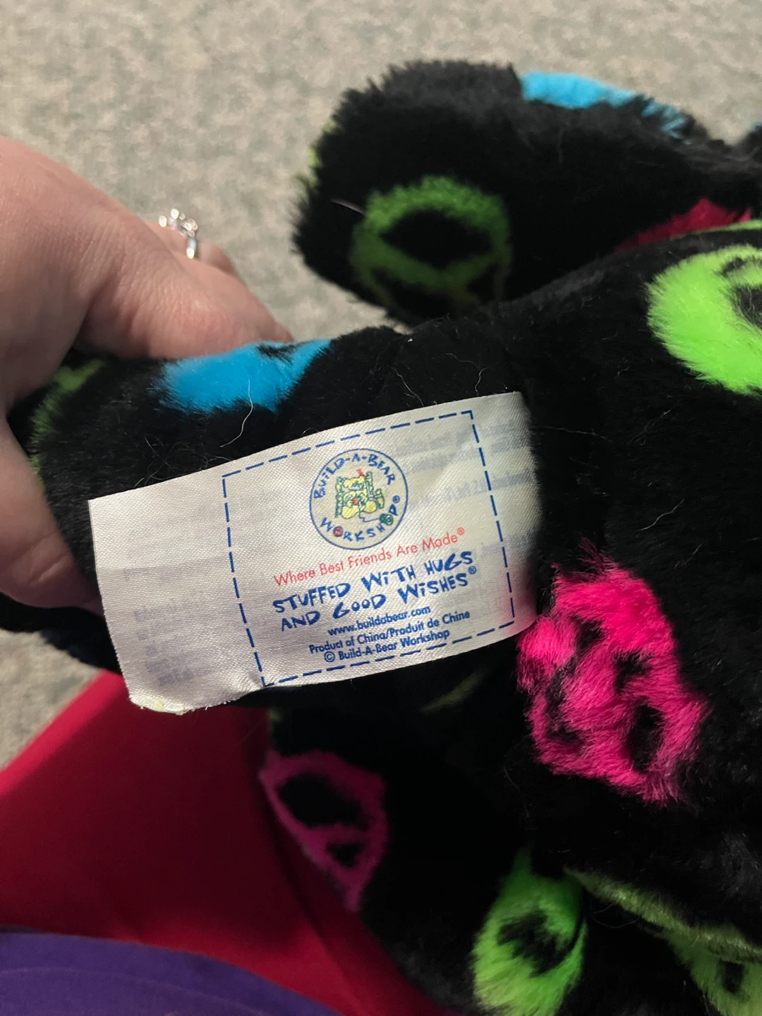 Build a bear - photo 3
