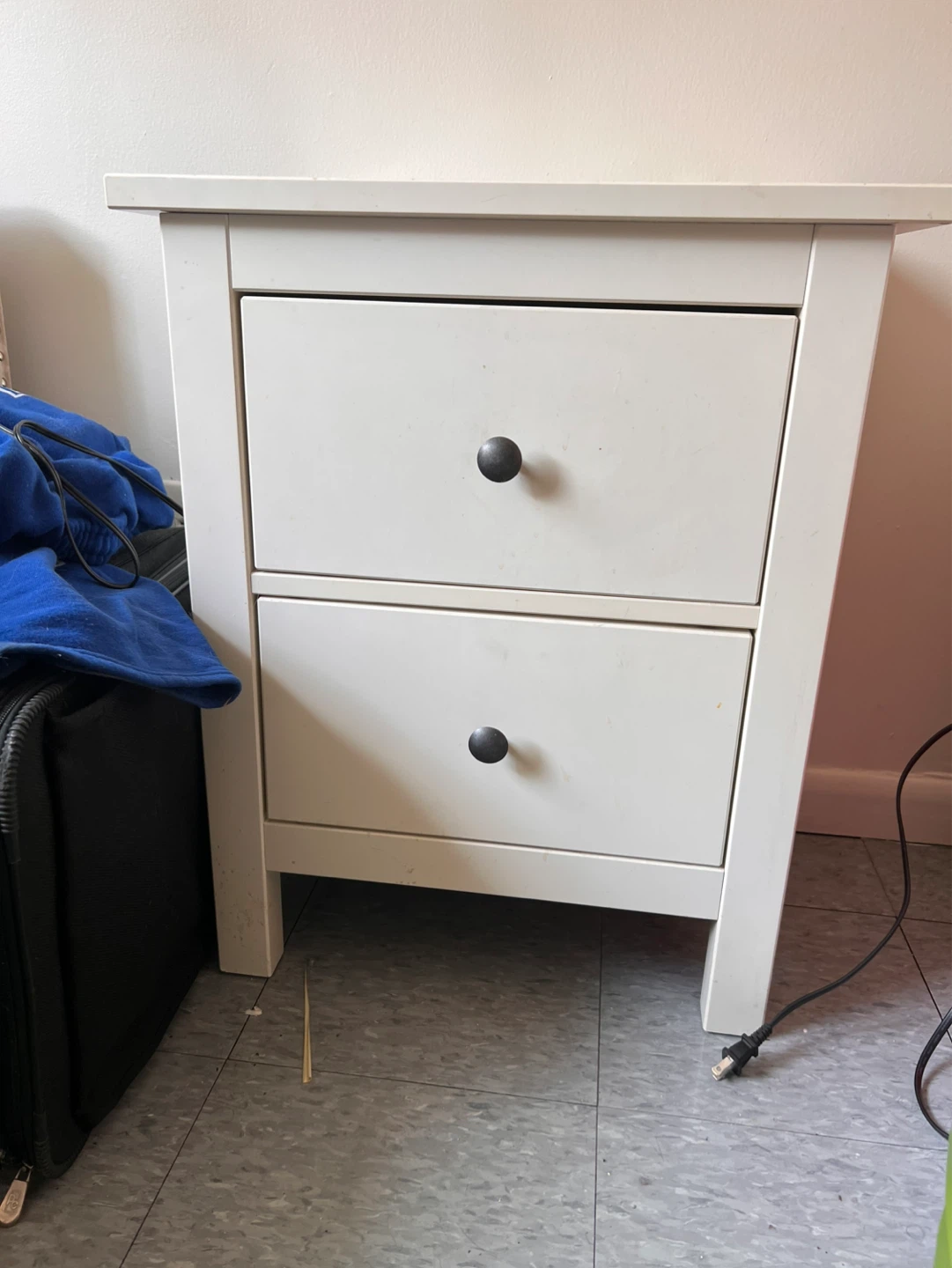IKEA night stand - photo 5