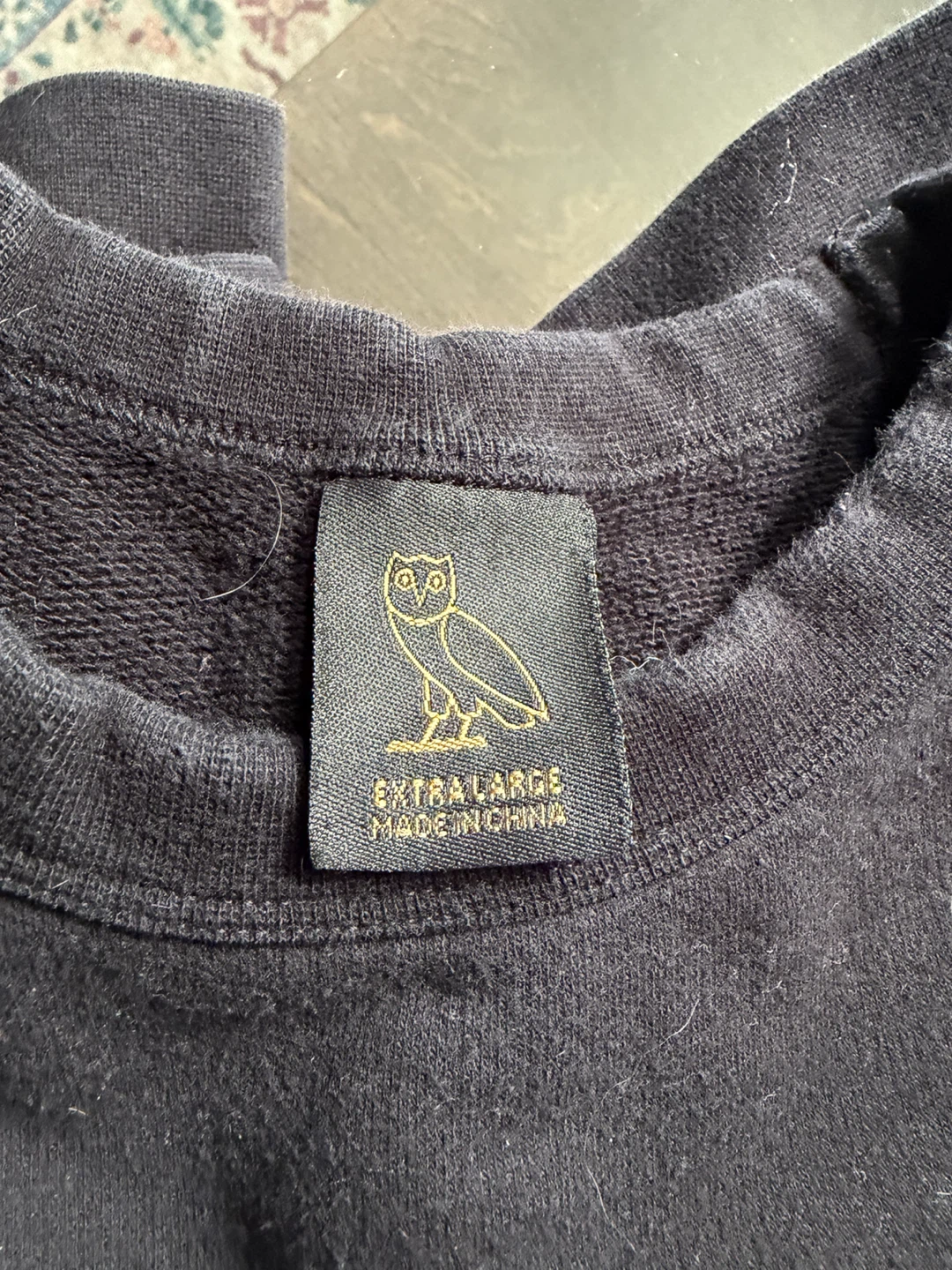 OVO Crewneck Sweatshirt - photo 2
