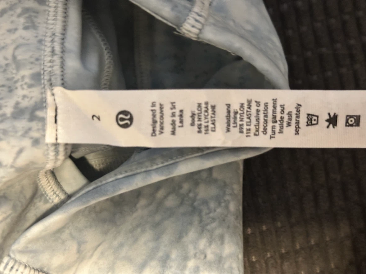 Lululemon Align High-Rise Pants Size 2 - photo 3