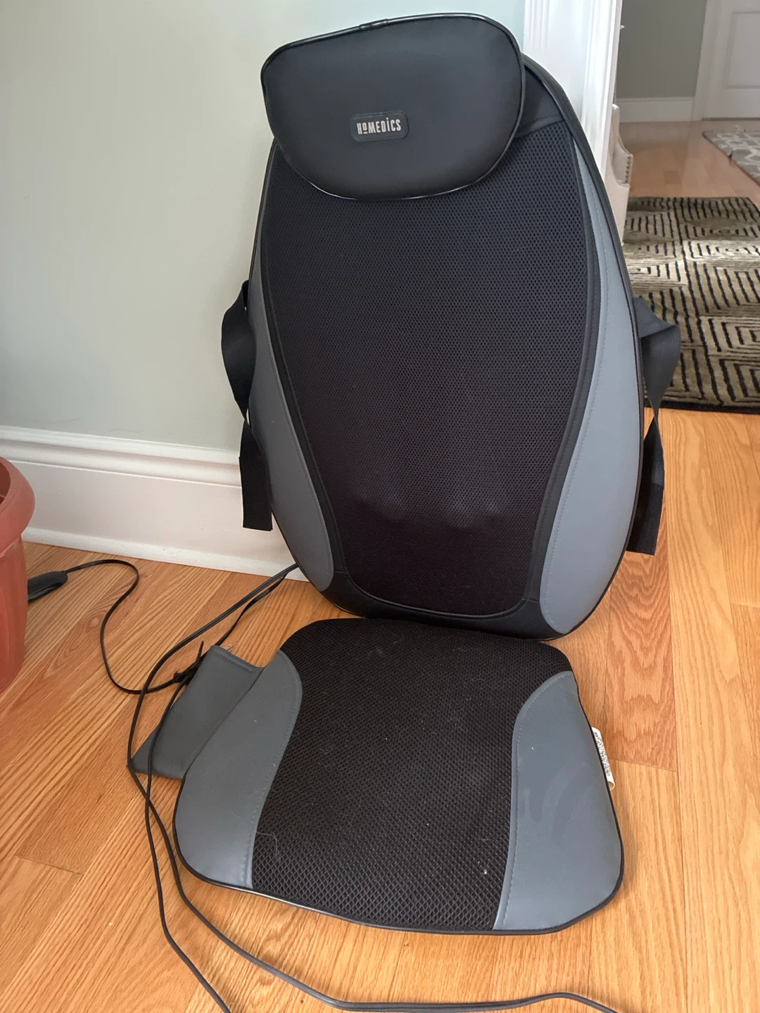HoMedics Shiatsu Massage Cushion with Heat