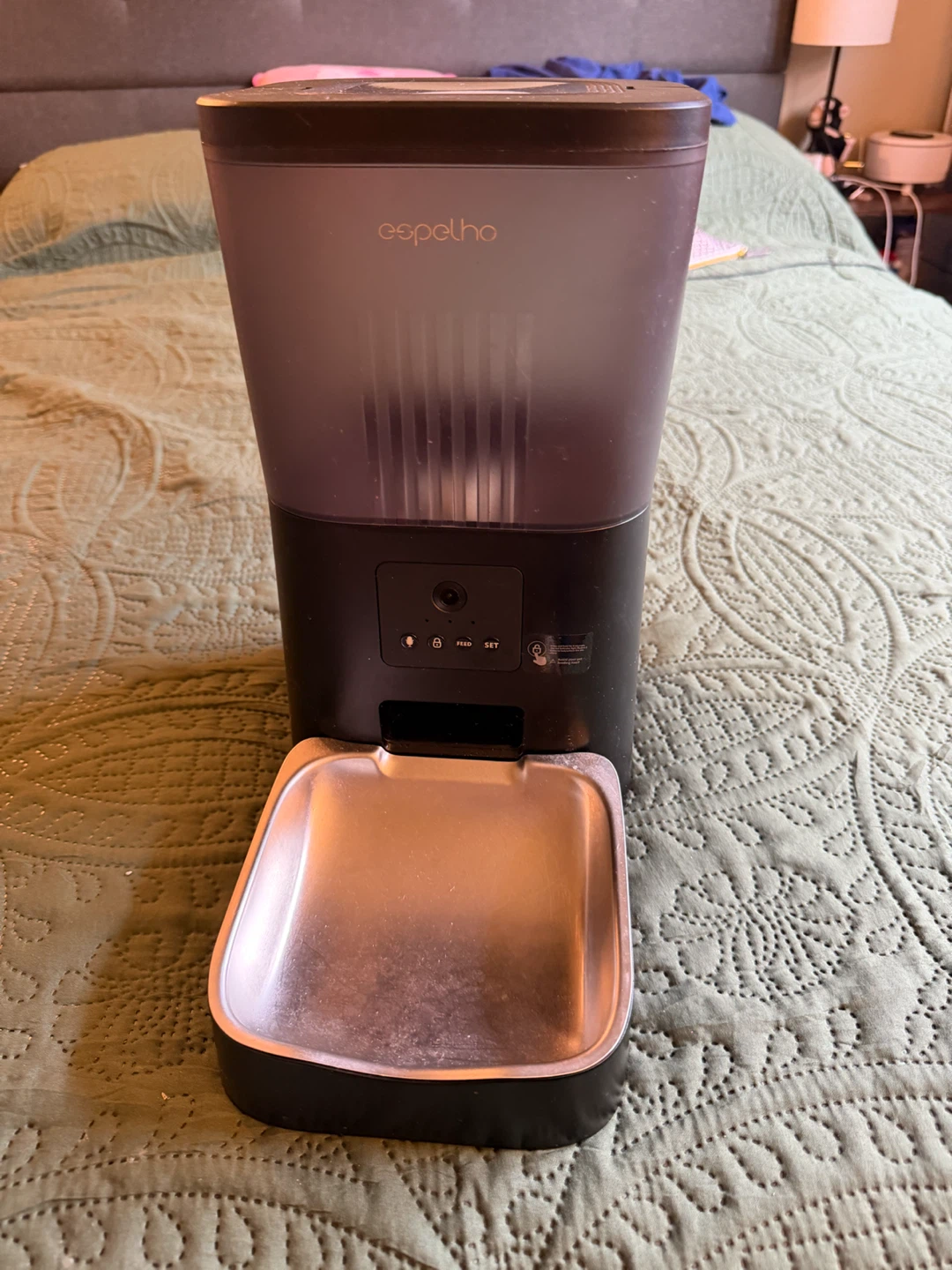 Espelho Automatic Pet Feeder - photo 2