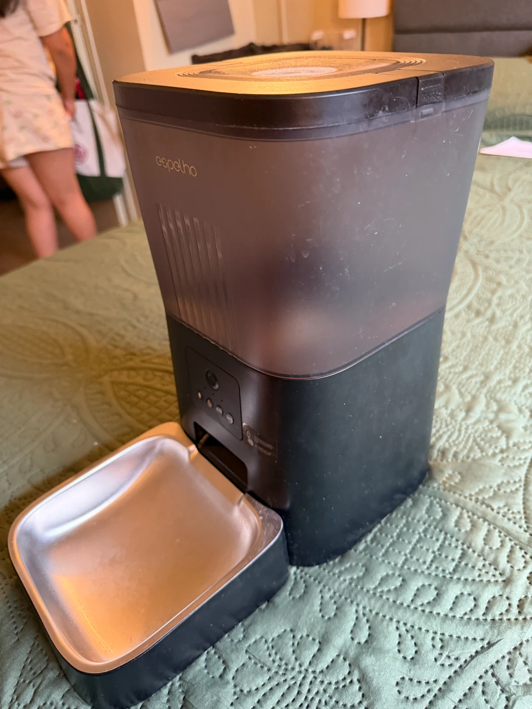 Espelho Automatic Pet Feeder - photo 3