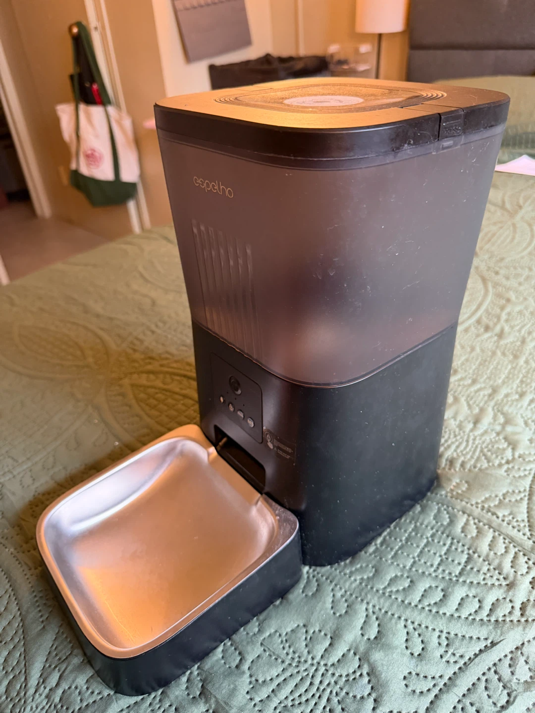 Espelho Automatic Pet Feeder - photo 4
