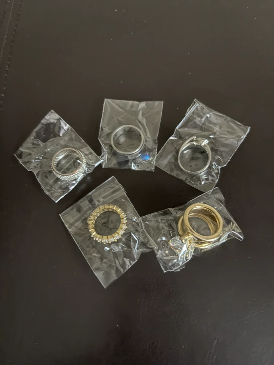 Assorted Rings and Bracelet Set - photo 3