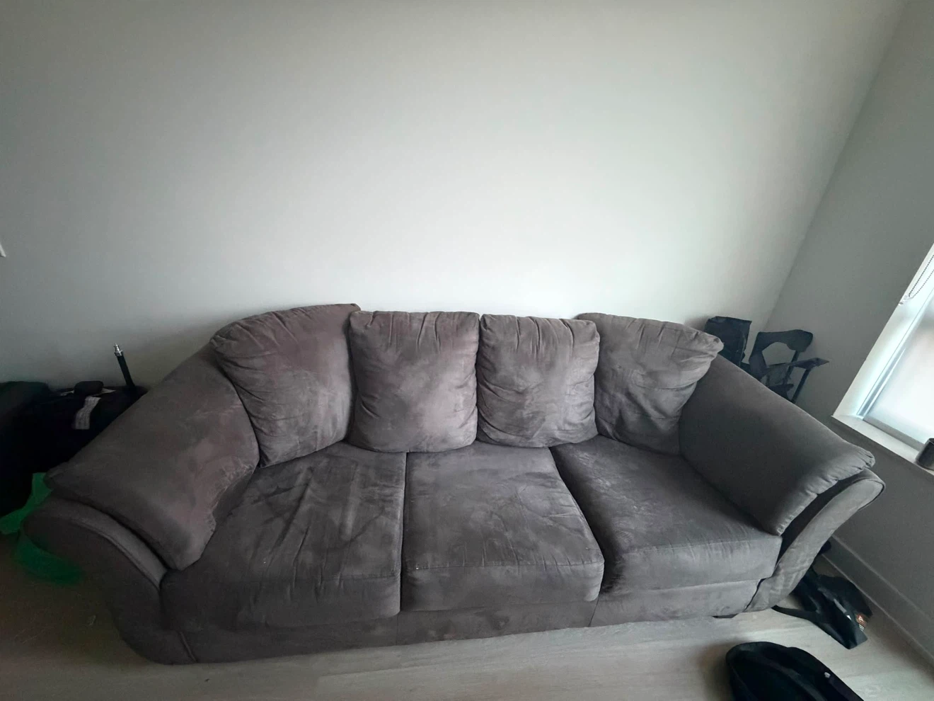 Grey Sofa Couch