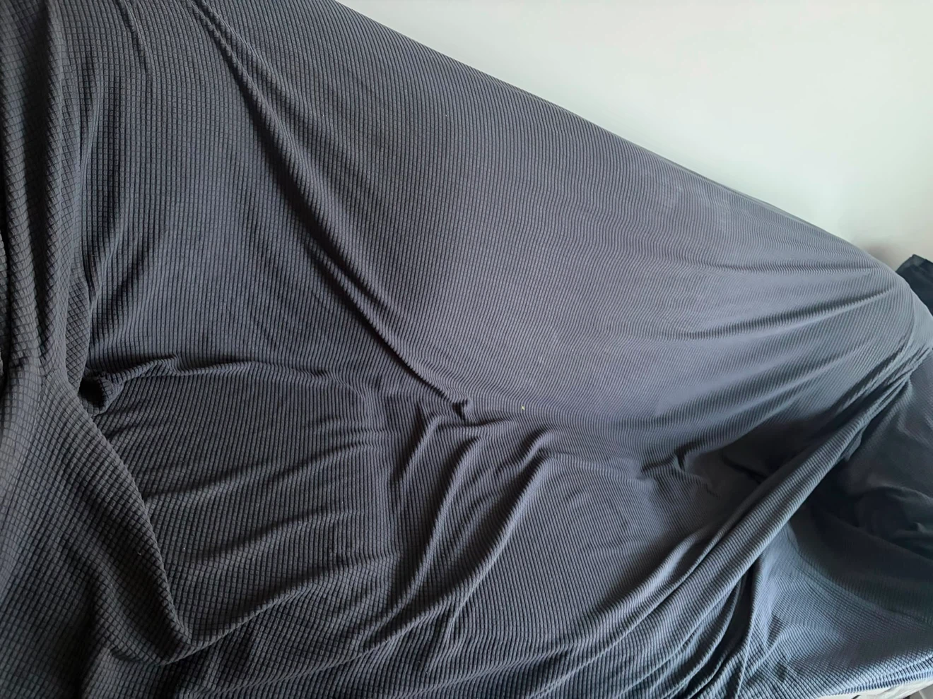 Grey Sofa Couch - photo 2
