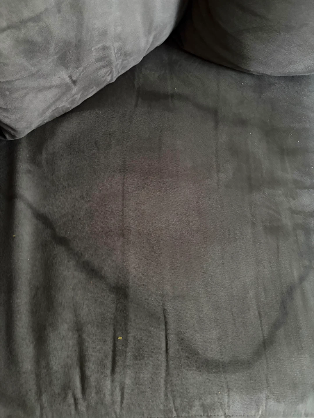 Grey Sofa Couch - photo 5