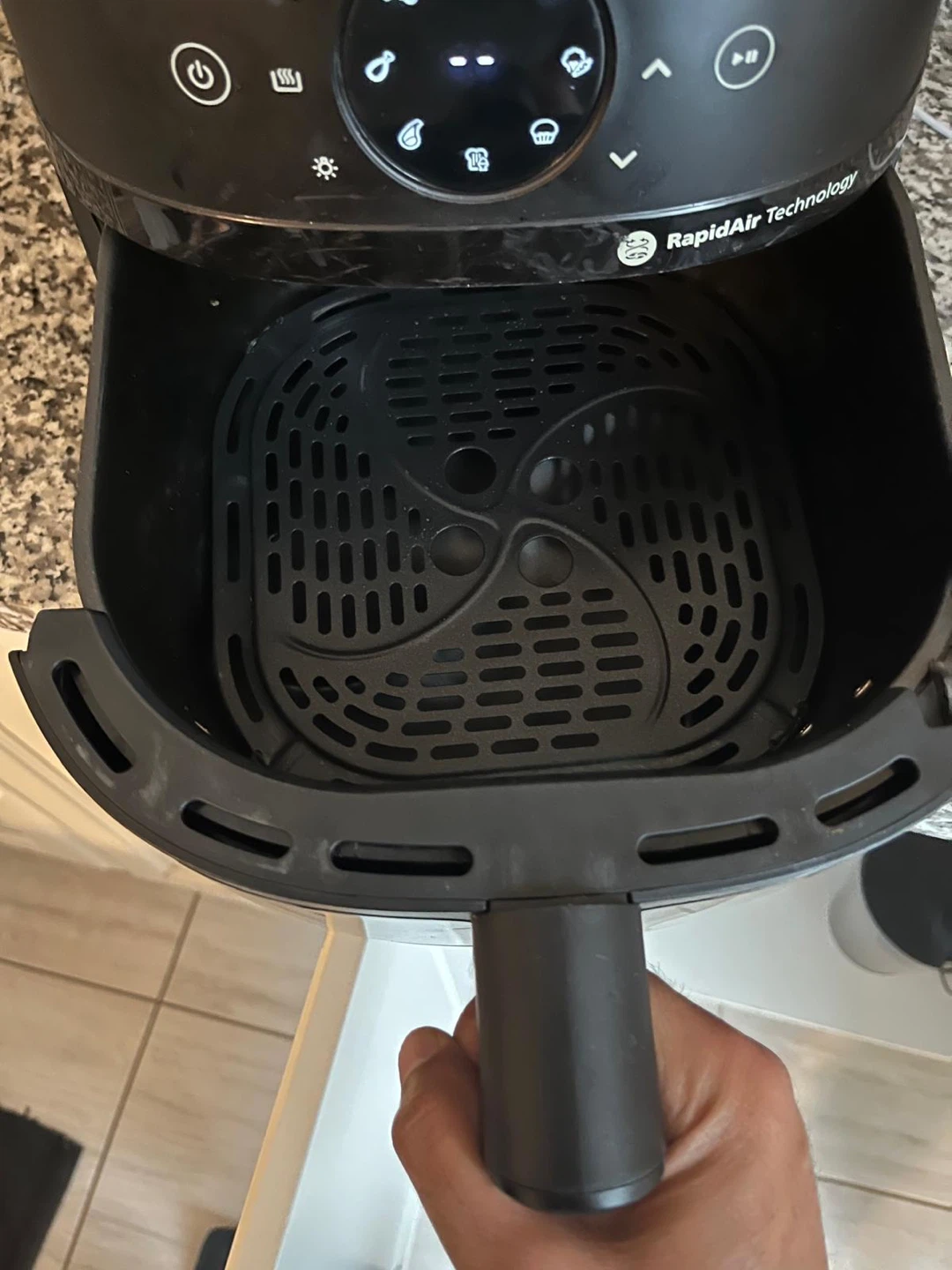 Philips Air Fryer - photo 2