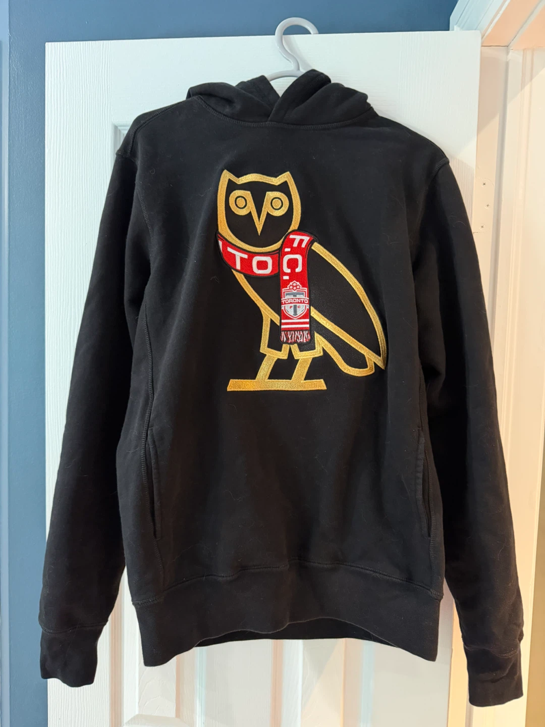 OVO TFC Hoodie Black
