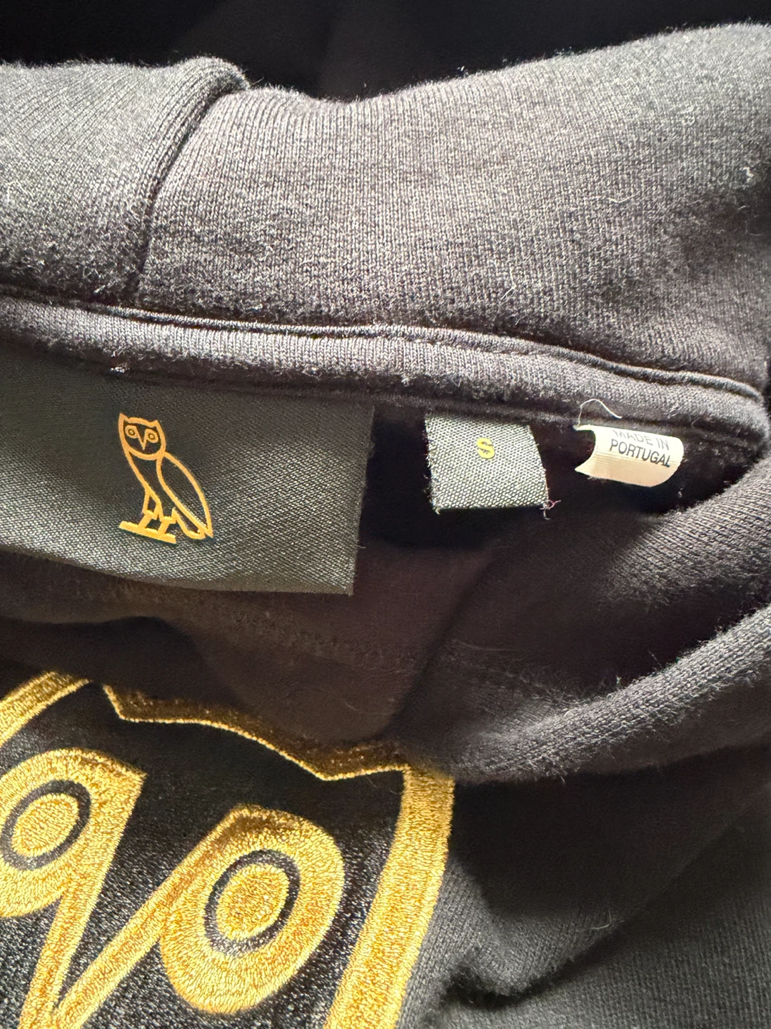 OVO TFC Hoodie Black - photo 2