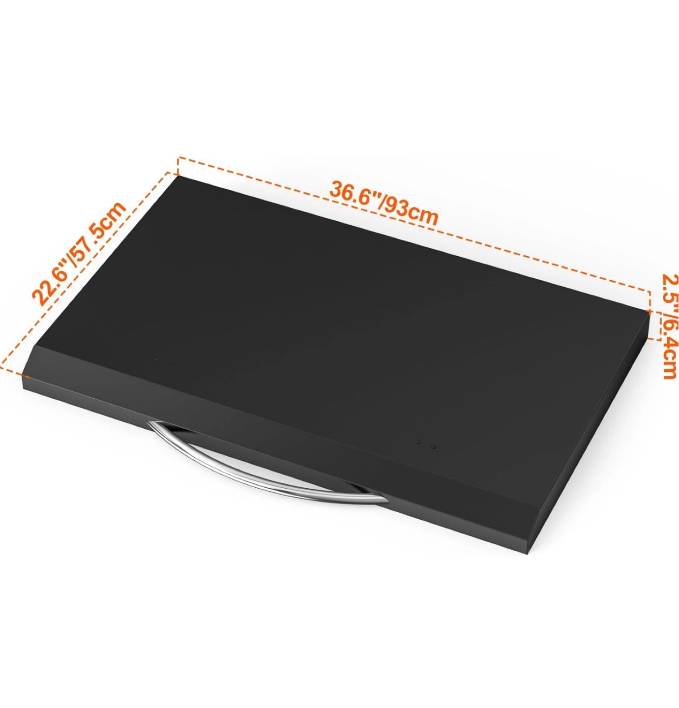 Onlyfire Hard Cover for Blackstone 36" Griddle - New - photo 2