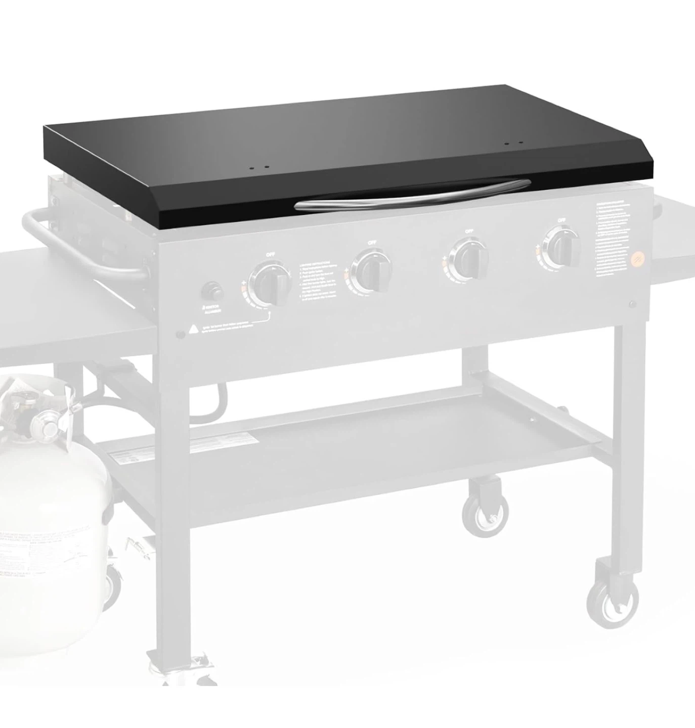 Onlyfire Hard Cover for Blackstone 36" Griddle - New - photo 4