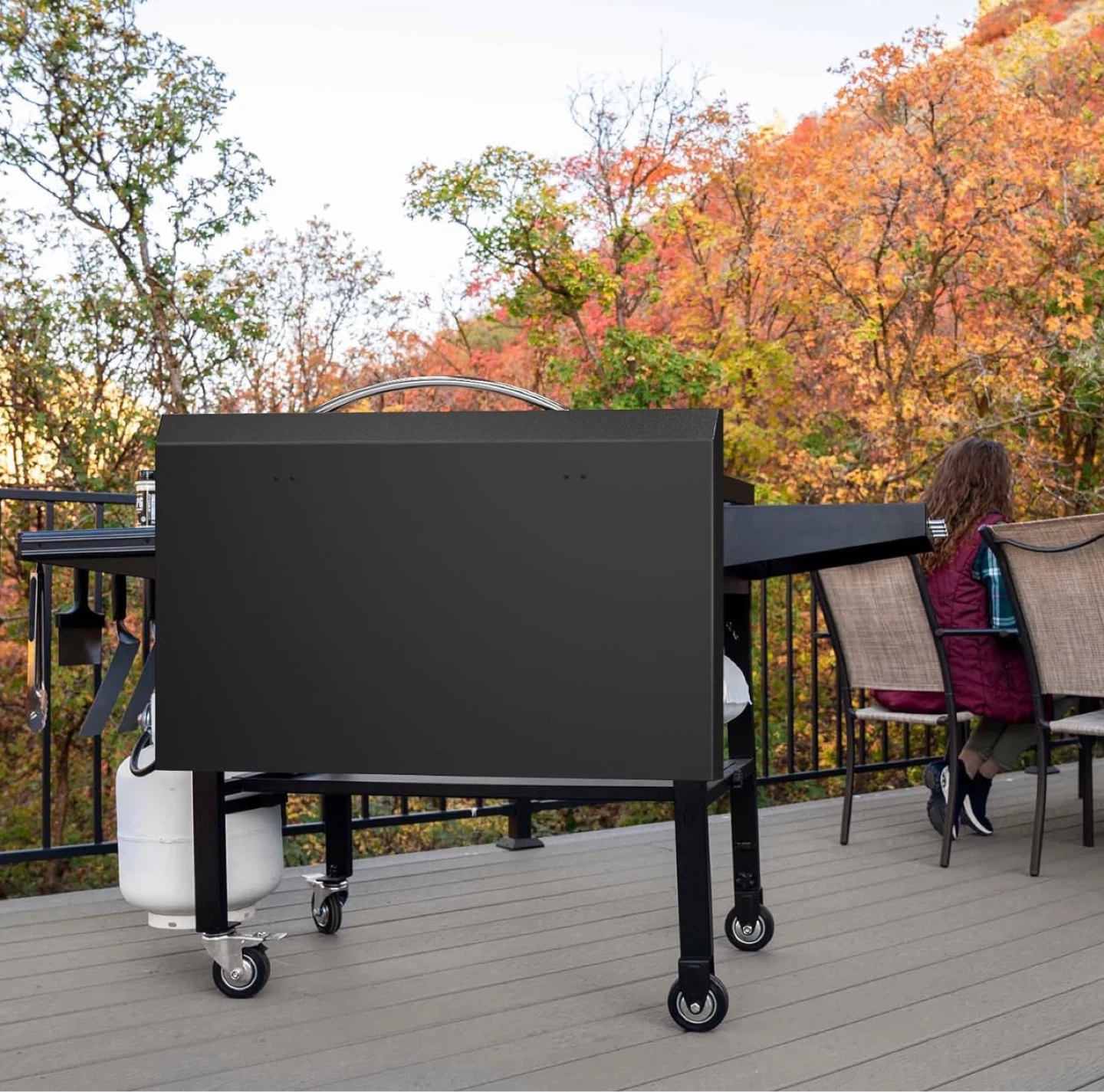 Onlyfire Hard Cover for Blackstone 36" Griddle - New