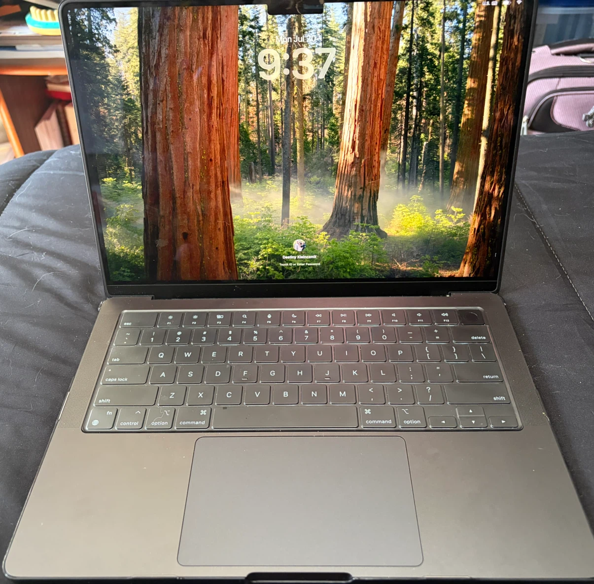 MacBook Pro 2024 1TB 14inch