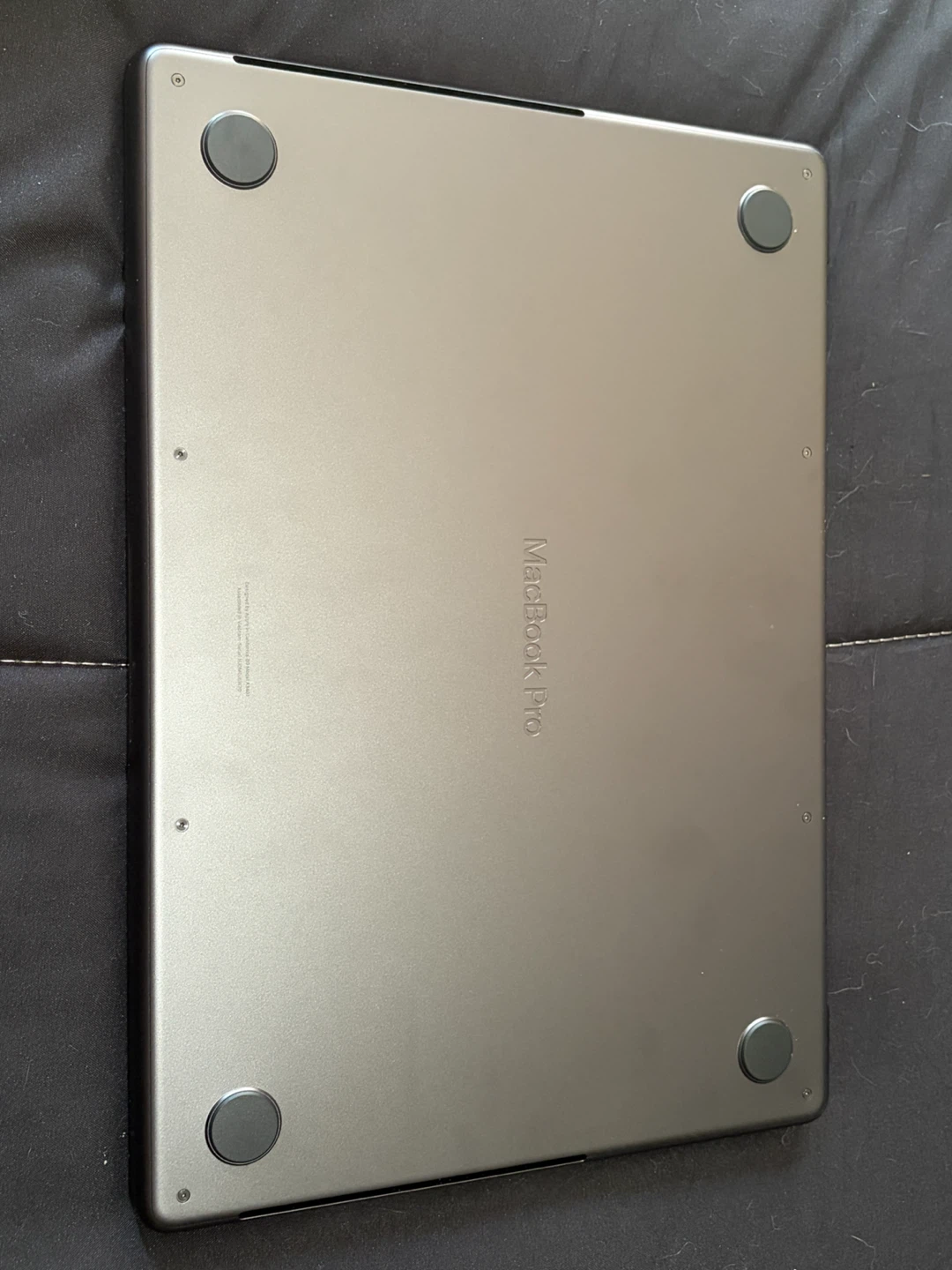 MacBook Pro 2024 1TB 14inch - photo 4