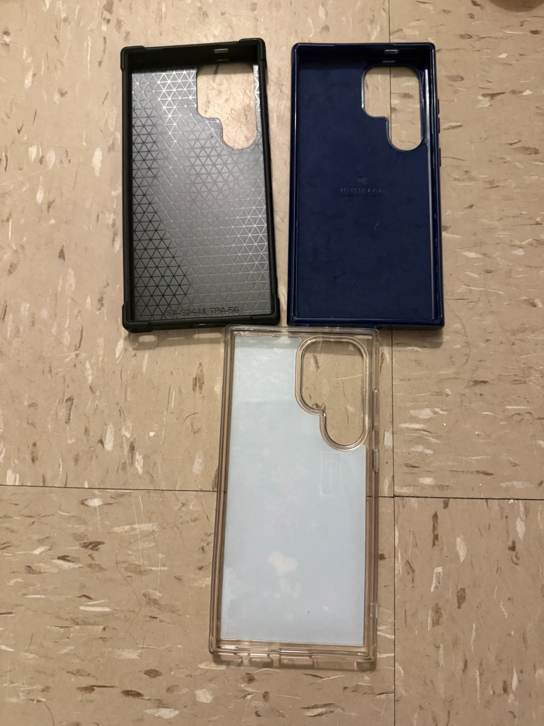 3 Phone Cases s24 ultrs - photo 2