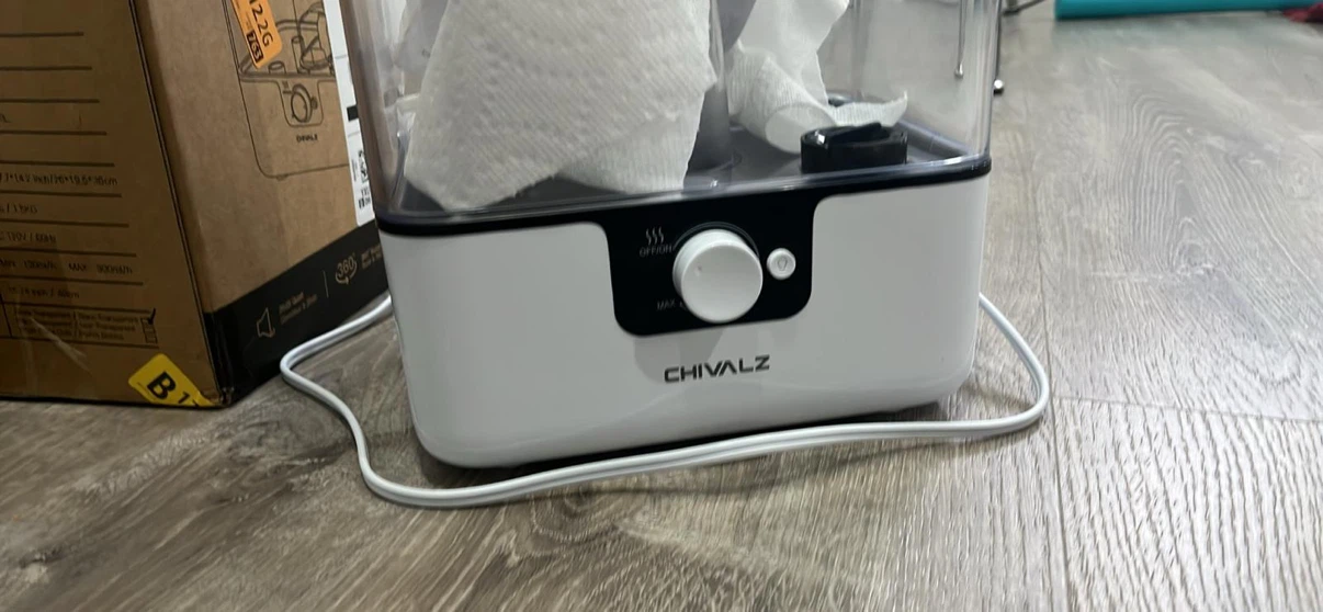 CHIVALZ Cool Mist Humidifier - 6L Tank - photo 3