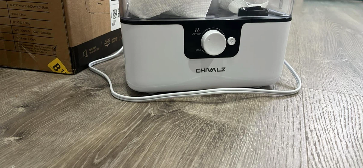 CHIVALZ Cool Mist Humidifier - 6L Tank - photo 4