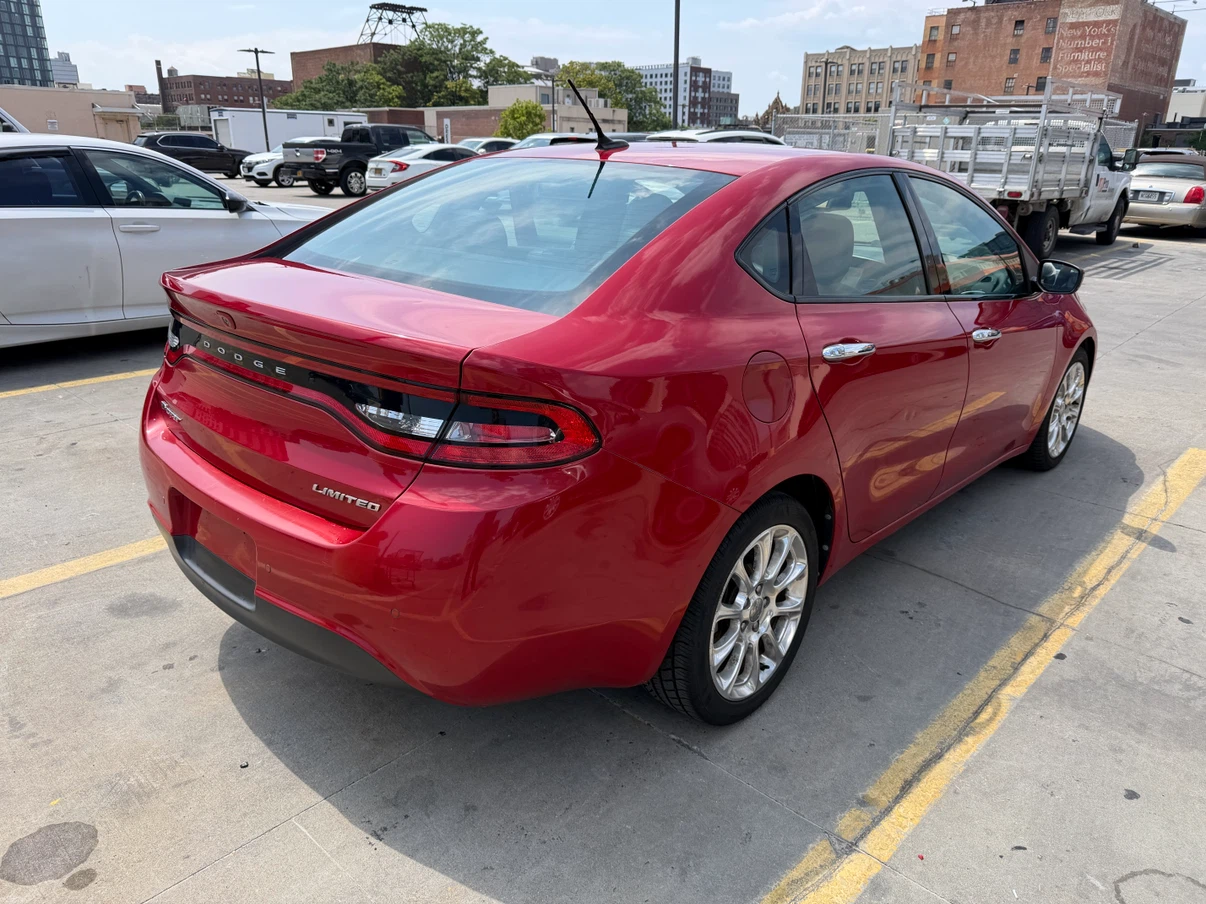 Venta Dodge Dart 2013