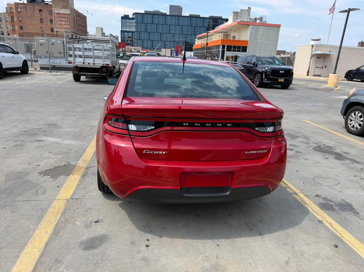 Venta Dodge Dart 2013 - photo 2