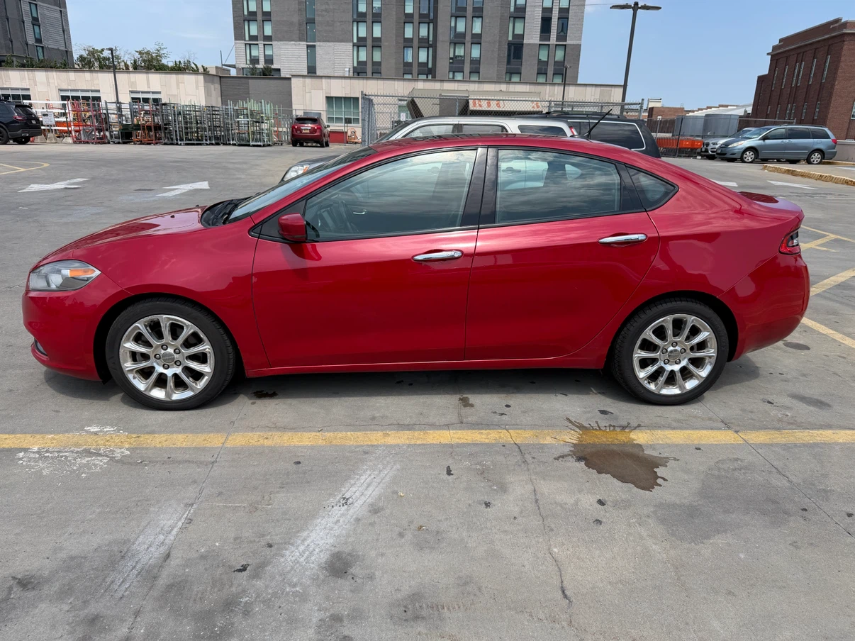 Venta Dodge Dart 2013 - photo 3