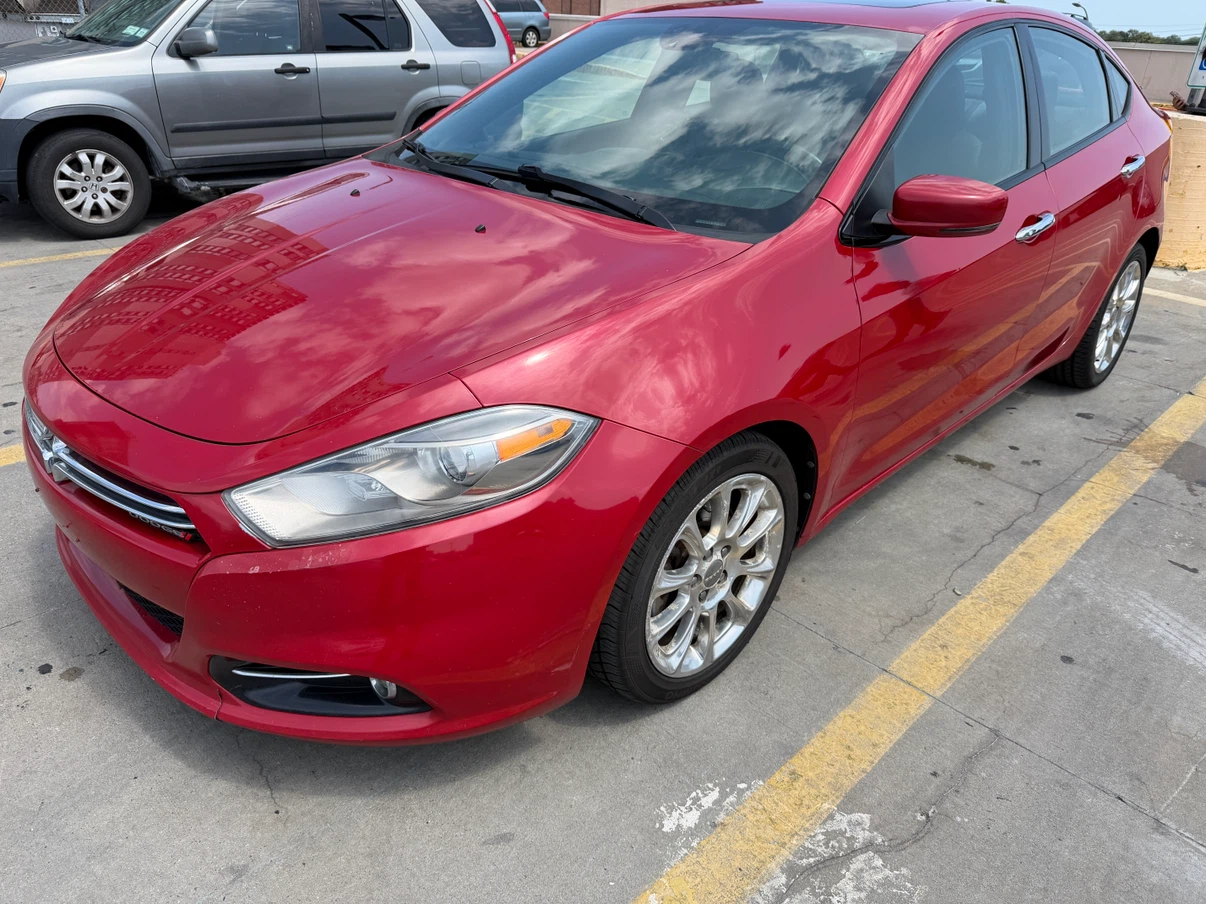 Venta Dodge Dart 2013 - photo 4