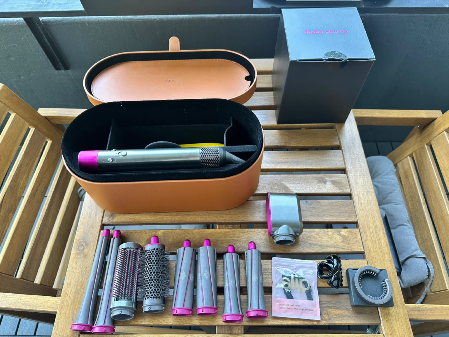 Dyson Airwrap Complete Styler Set