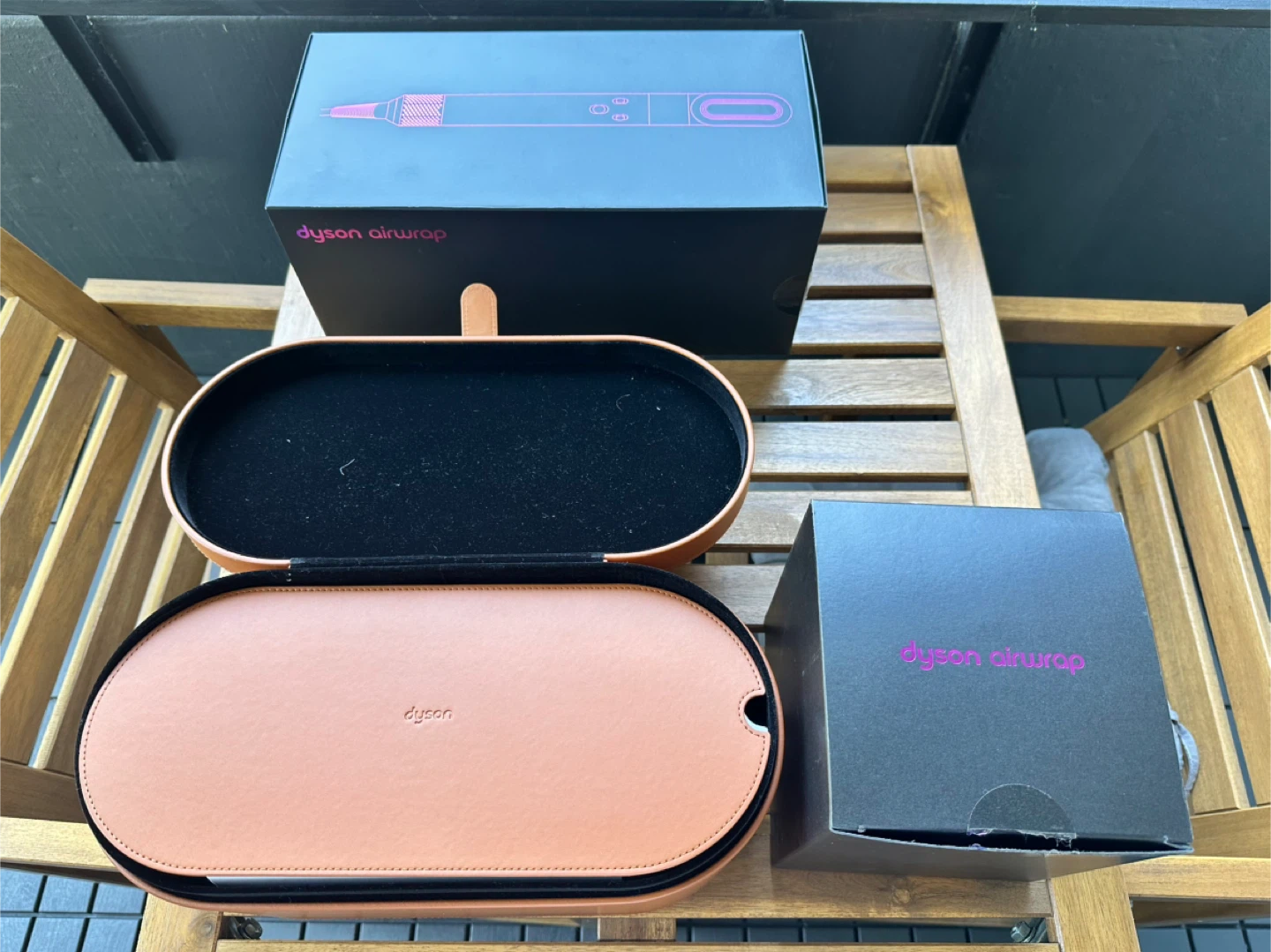 Dyson Airwrap Complete Styler Set - photo 5