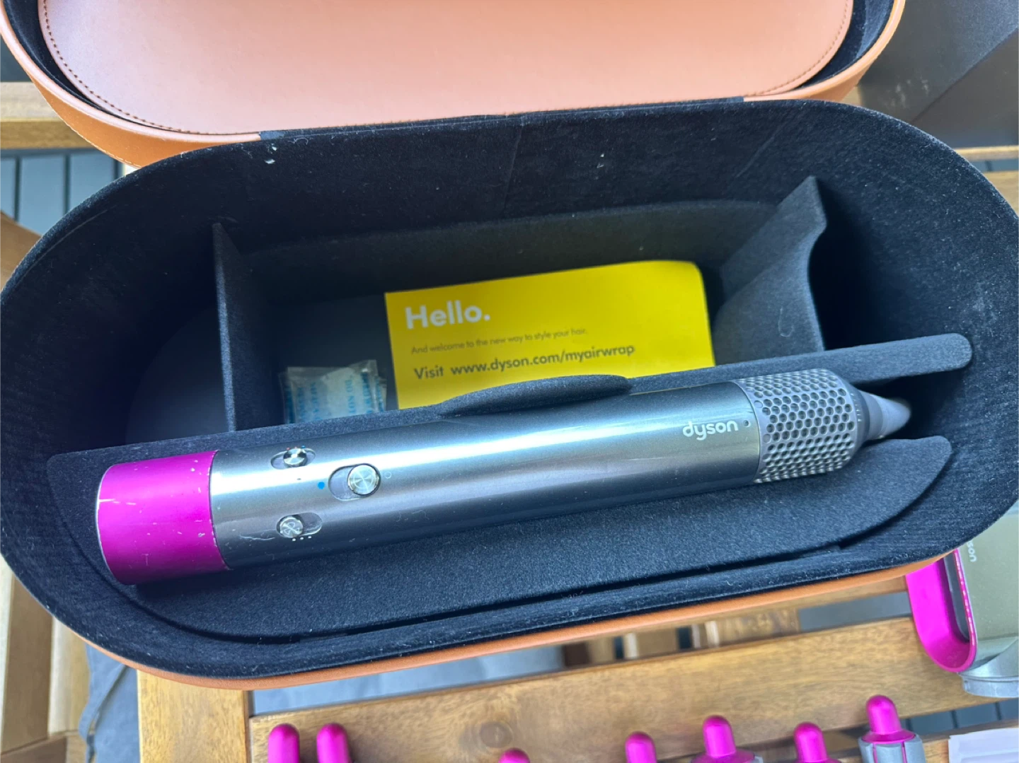 Dyson Airwrap Complete Styler Set - photo 4
