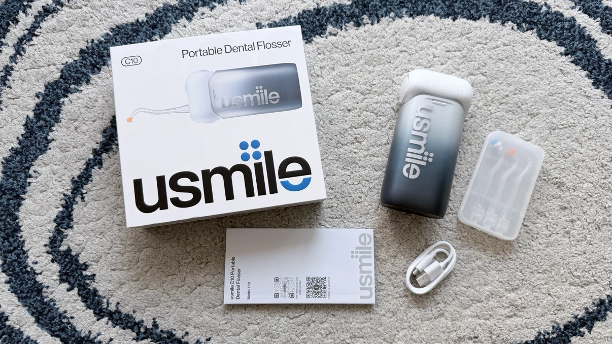 Usmile floss