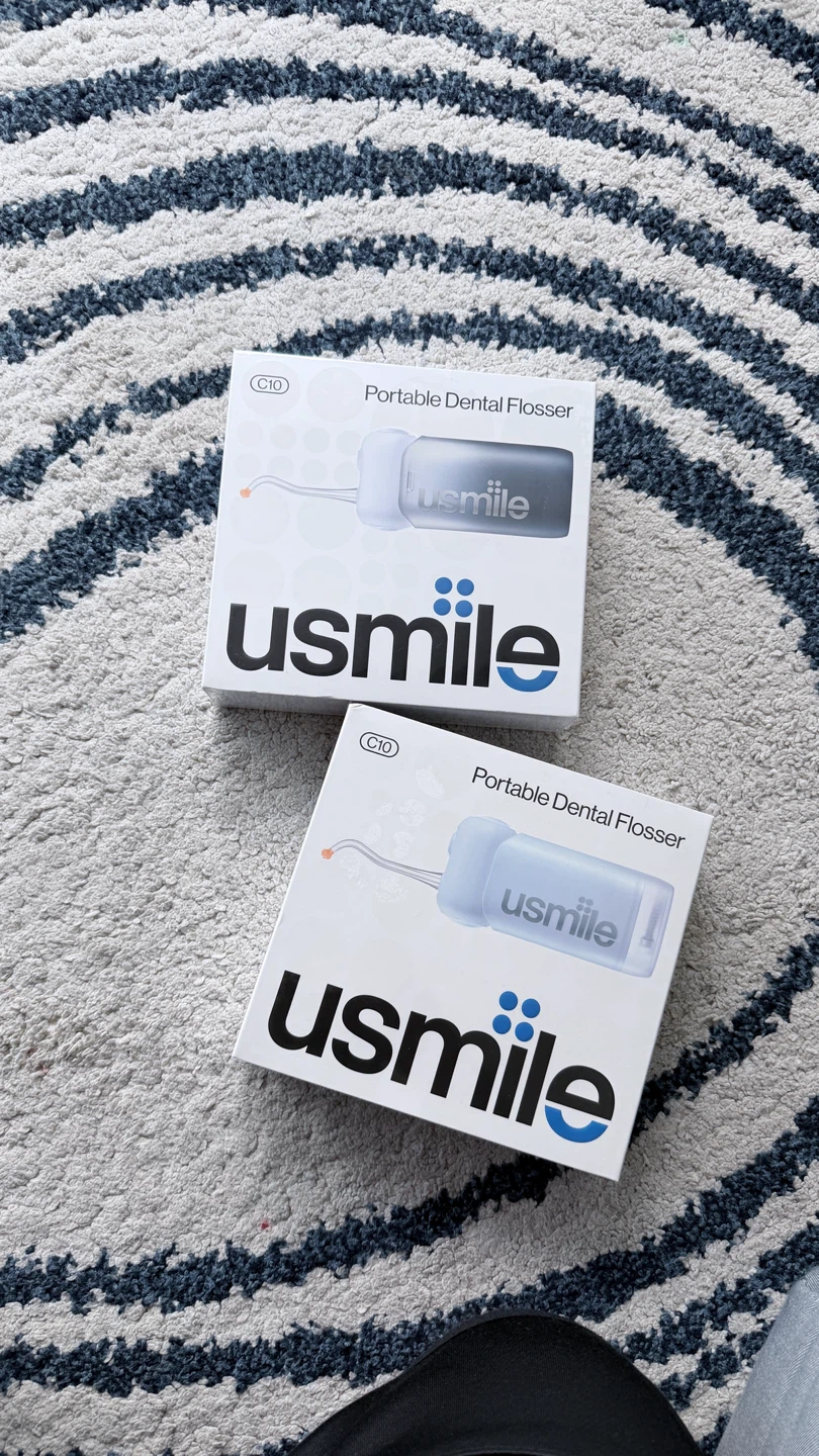 Usmile floss - photo 2