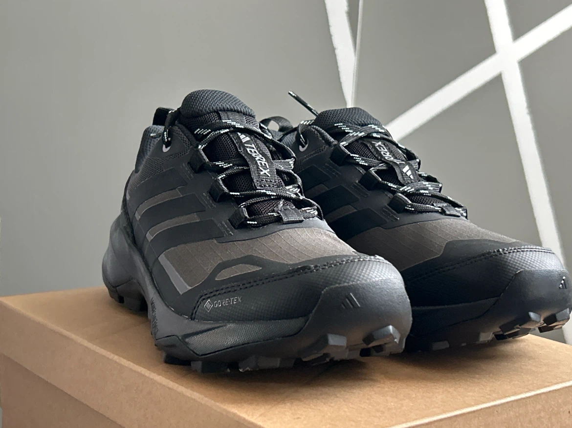 Adidas terrex skychaser Gore-Tex hiking shoes - photo 3