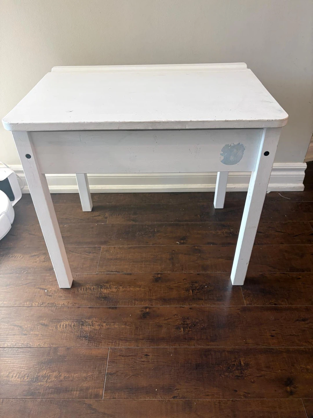 IKEA - Kids Study Table with Storage+Chair - photo 2